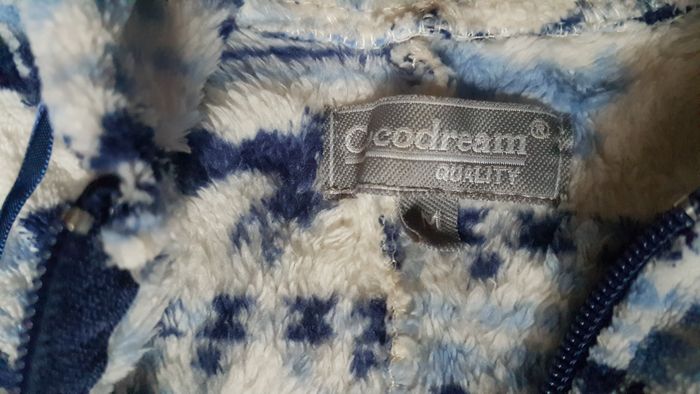 Pyjama polaire pilou pilou homme 38 Cocodream - photo numéro 3