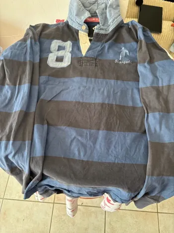 Polo Ruckfield n°216