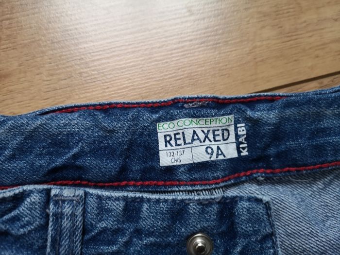 Jeans 9 ans - photo numéro 4