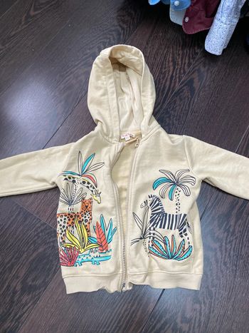 Gilet 2 ans