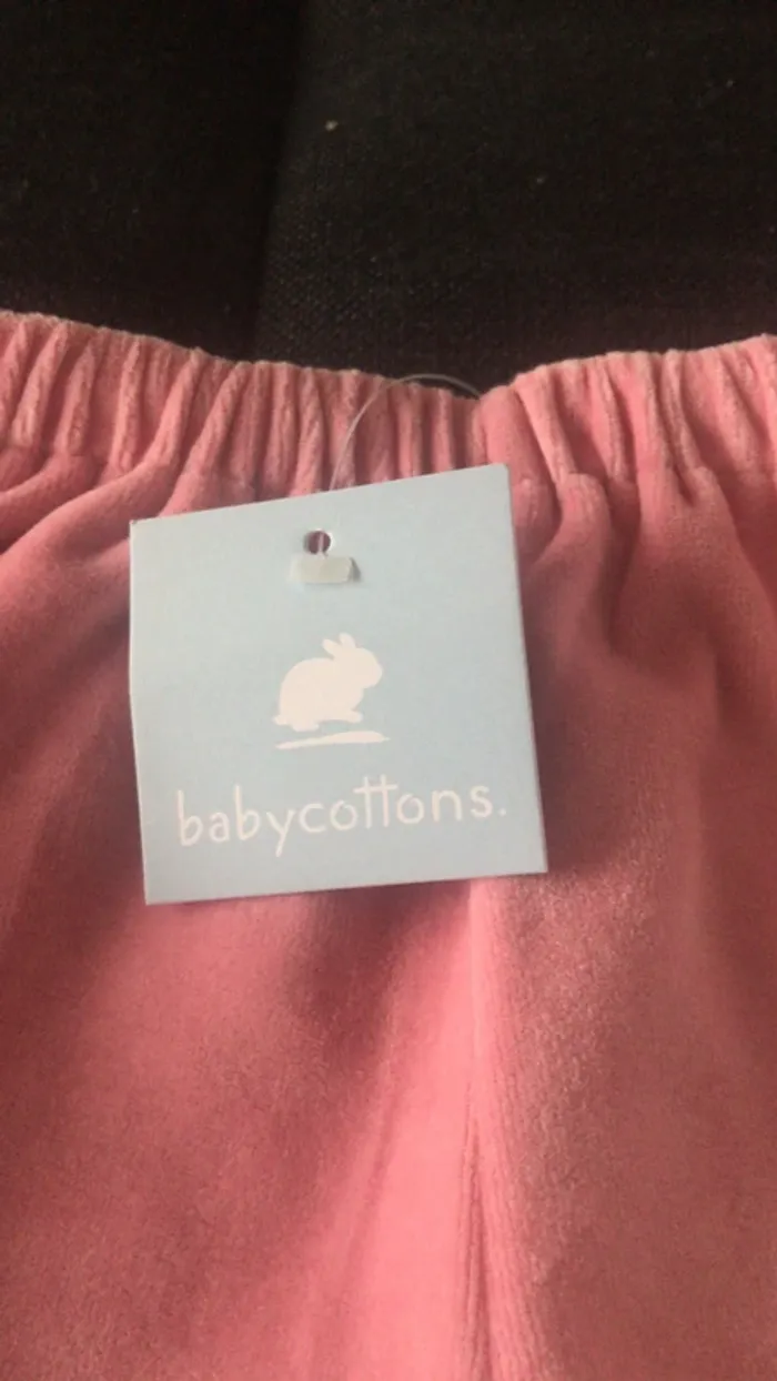 Pantalon Baby Cottons - photo numéro 2