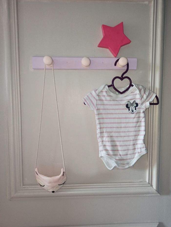 Bodies 3 mois Minnie