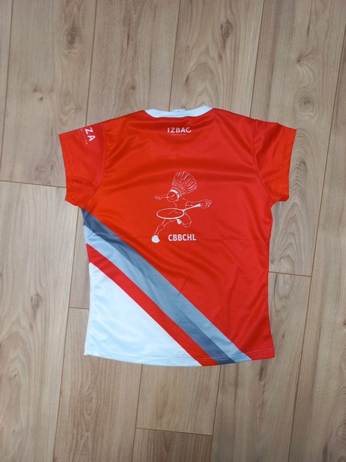 2 tee-shirts sport - photo numéro 7