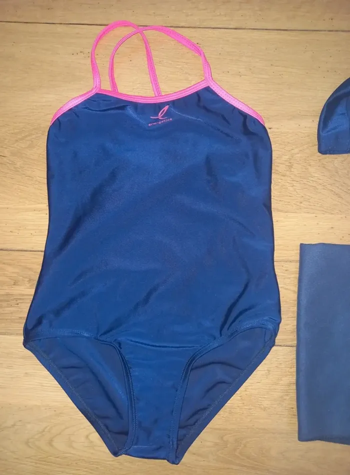 Maillot de bain 10 ans - photo numéro 2