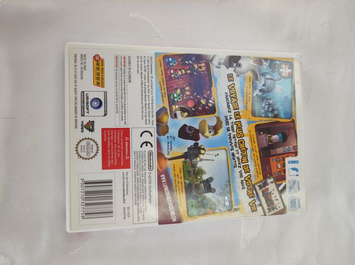 Rayman contre les lapins encore plus cretins - photo numéro 2