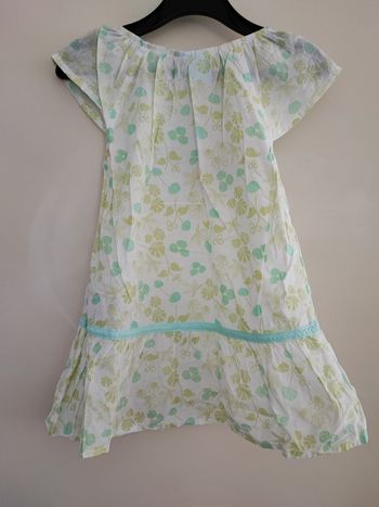 Robe bébé fille