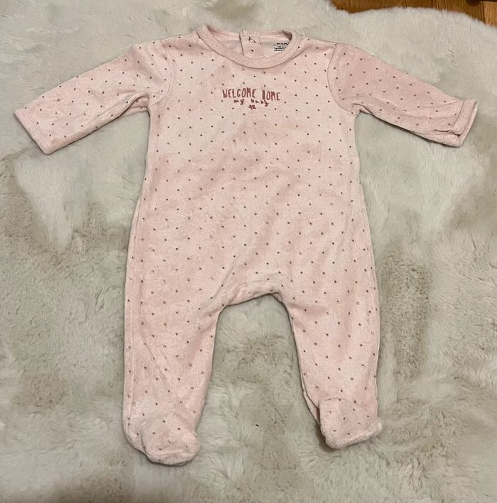 Lot pyjamas 3 mois - photo numéro 5