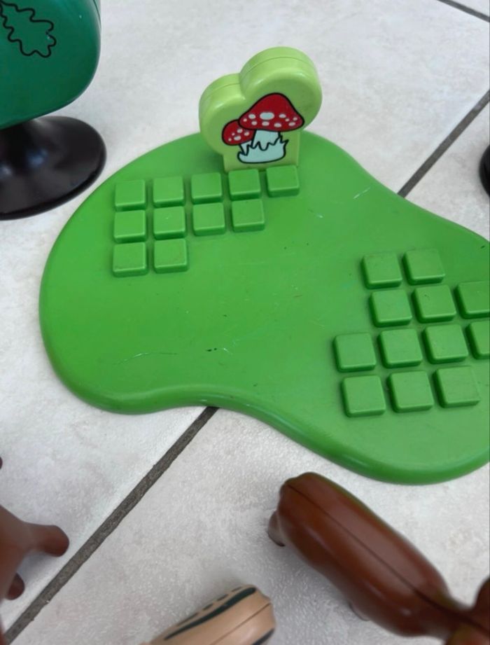 Animaux de la forêt playmobil 123