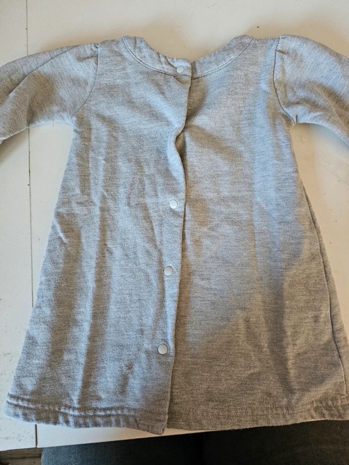 Robe manche longue 12 mois - photo numéro 4
