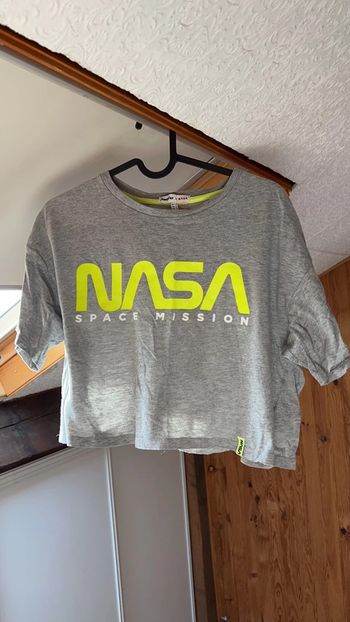 Top court NASA jennyfer