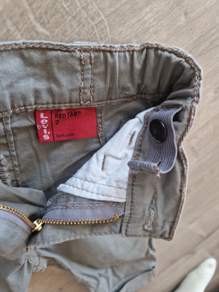 Short Levi's 2ans - photo numéro 3