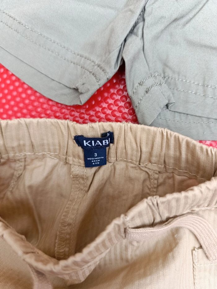 Lot de 4 short - photo numéro 4