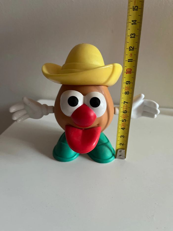 Jeu la famille Mr patate rigolo lot de deux - photo numéro 3