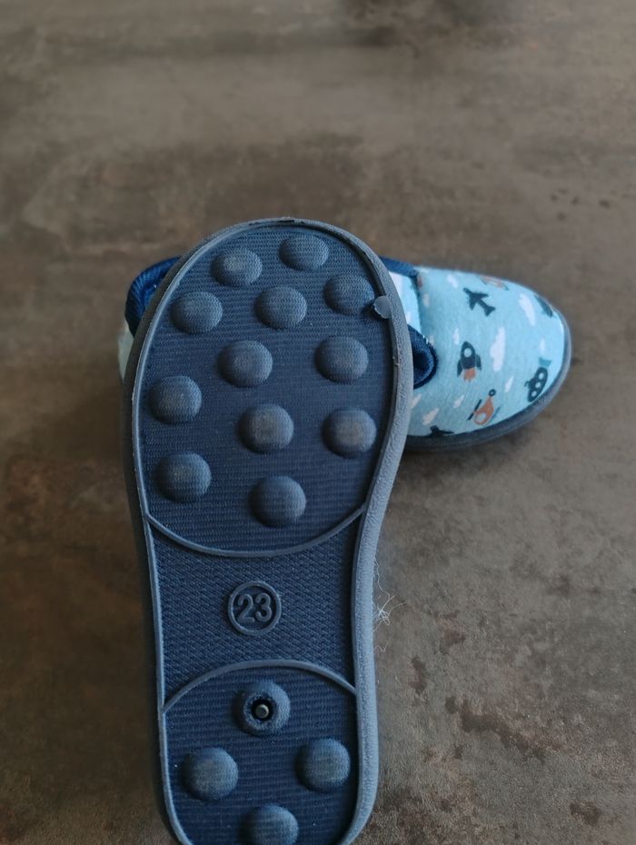 Chaussons - photo numéro 3
