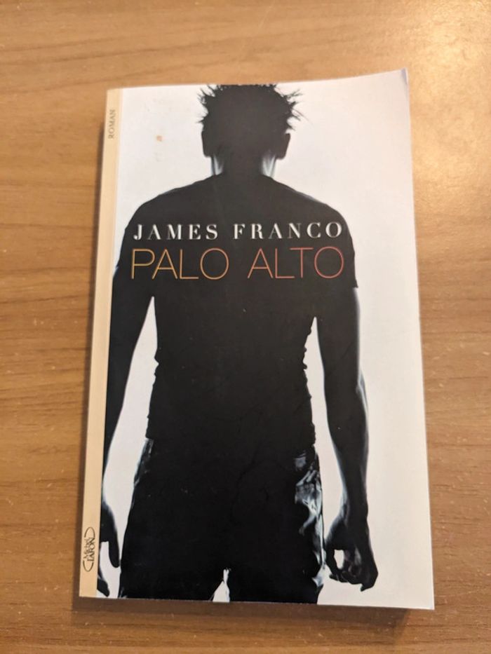 Palo Alto de James Franco