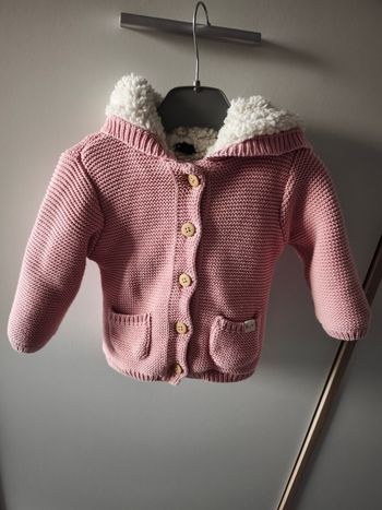 Veste chaude Kiabi 12mois