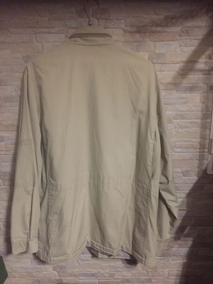 Blouson kaki C&A 56 - photo numéro 2