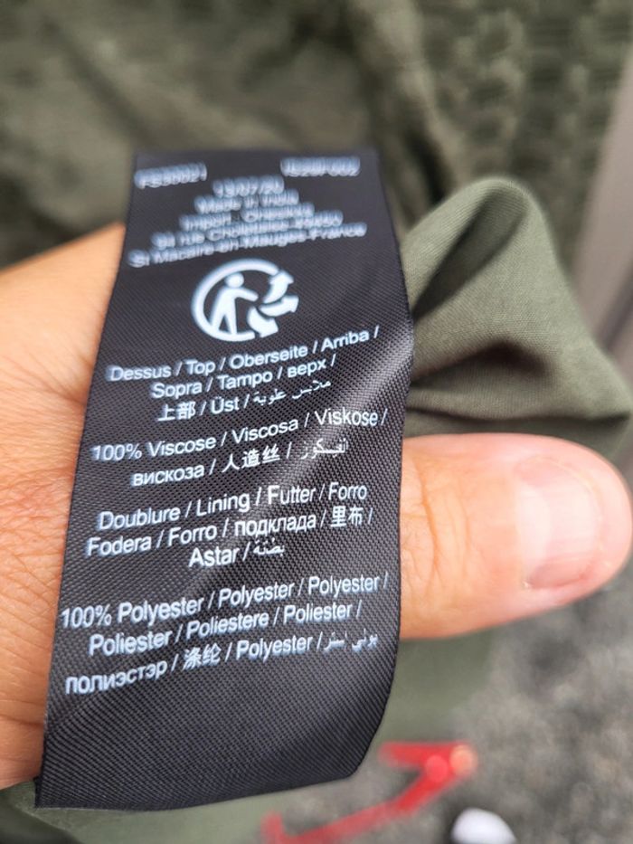 Tunique femme - photo numéro 6