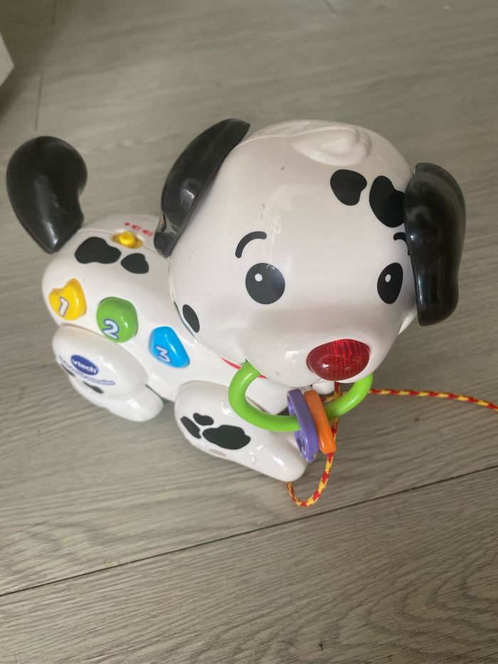 Vtech 1,2,3 p’tit dalmatien - photo numéro 3