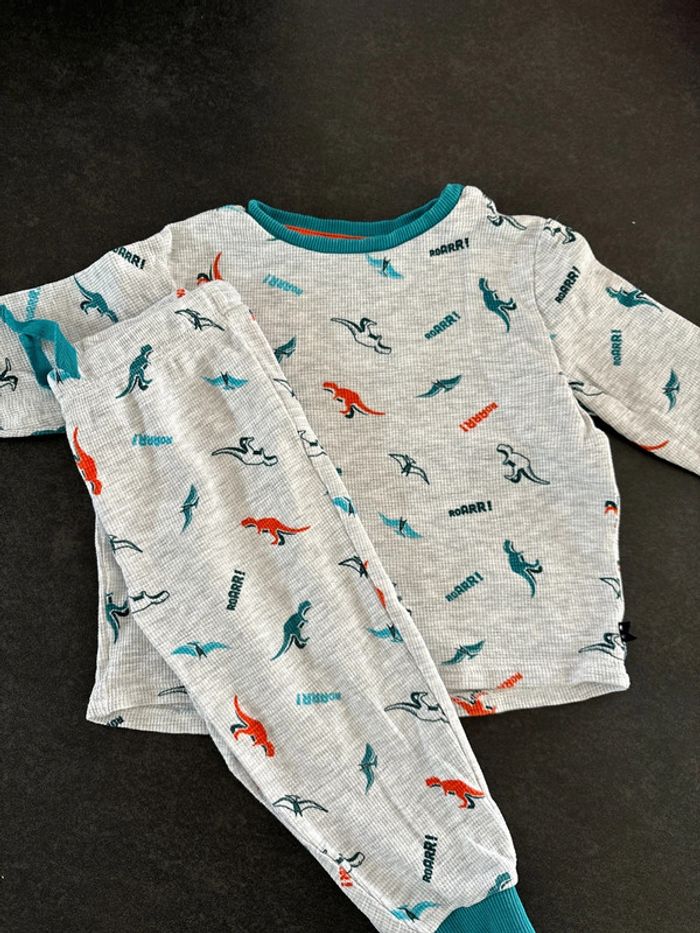 Pyjama bébé garçon okaidi 24 mois