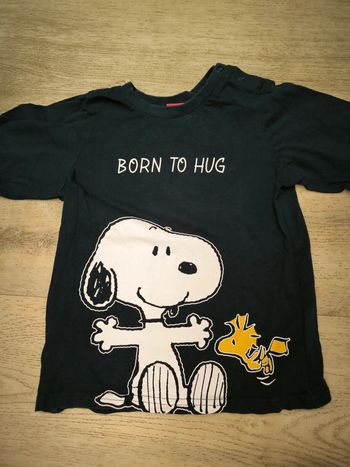 Tee shirt Snoopy 4 ans