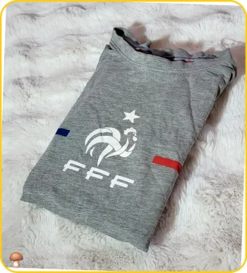Tee shirt FFF - Taille M - Très bon état