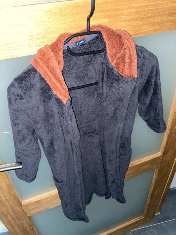 Robe de chambre raton laveur 4-5 ans kiabi - photo numéro 5