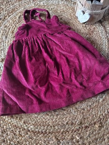 Robe hiver 12 mois kiabi