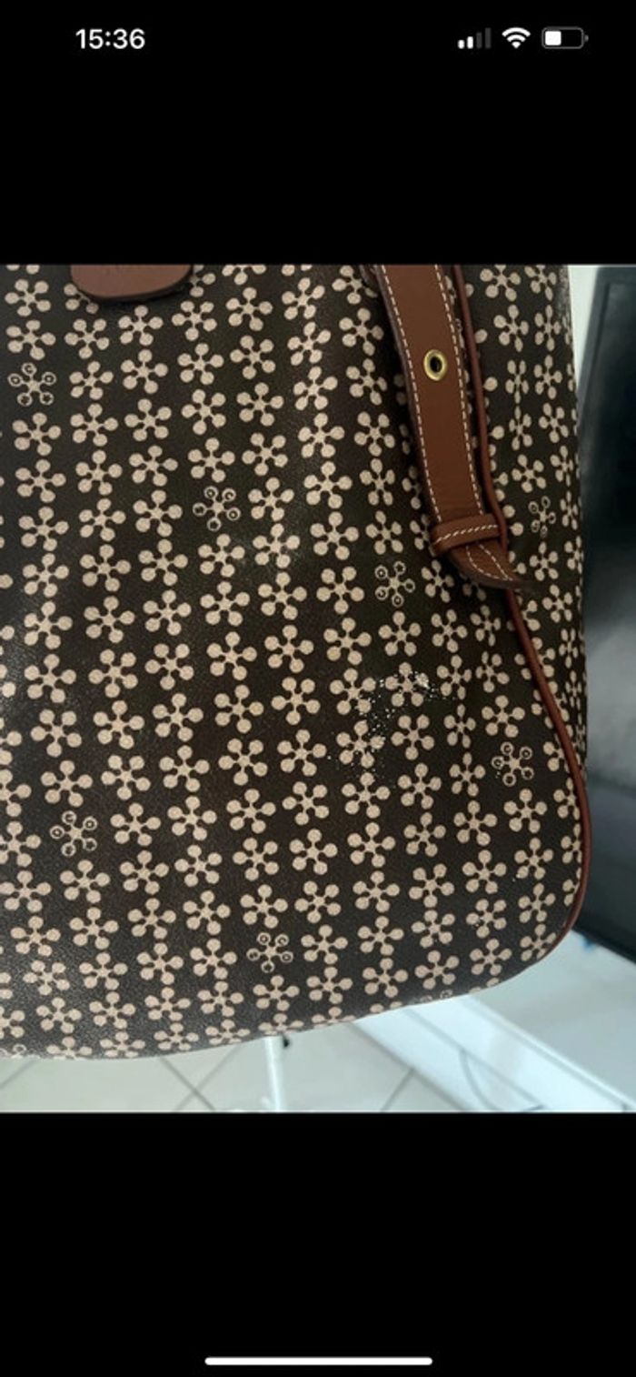 Sac fourre-tout soco en très bon état - photo numéro 5