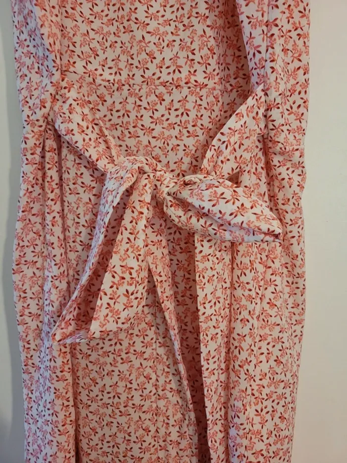 Robe courte fluide légère shein taille 38 - photo numéro 5