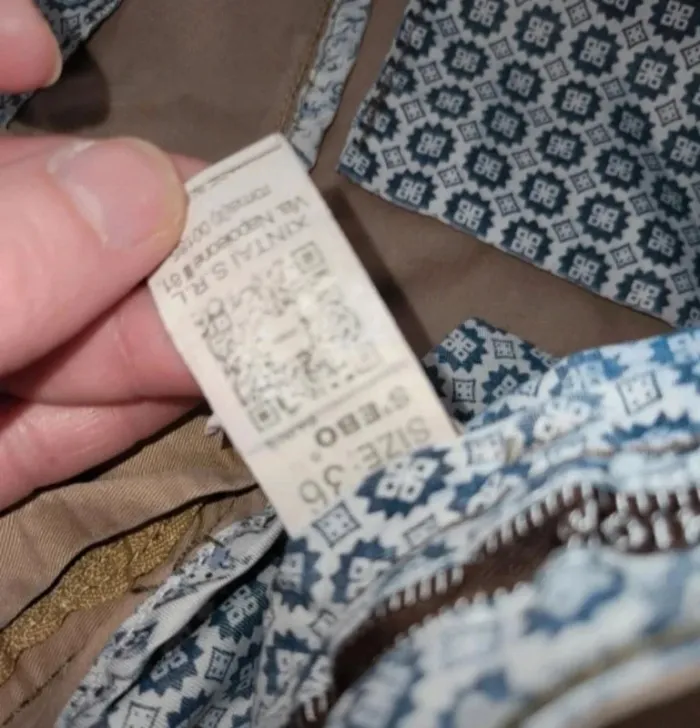 Pantalon tissus S'ebo 36 - photo numéro 4