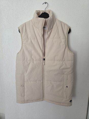 Blouson sans manches