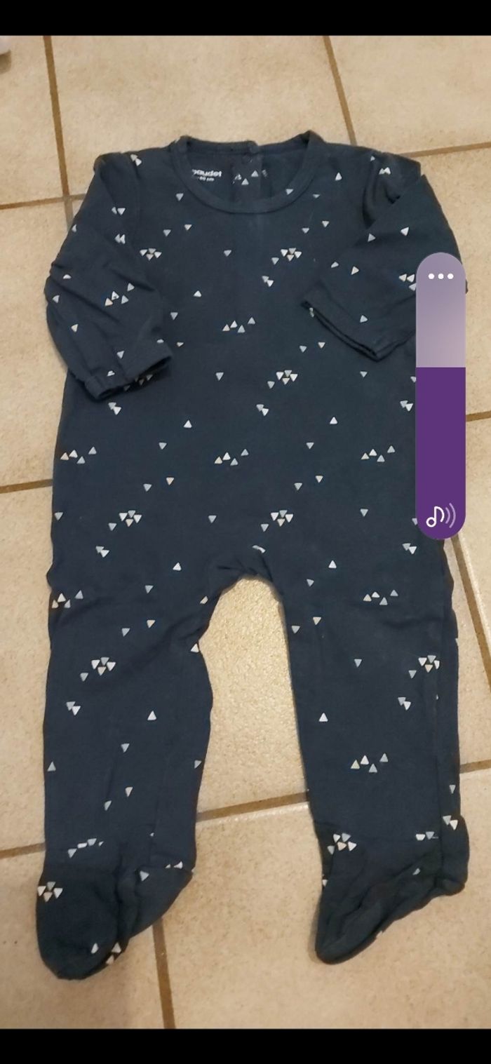 Lot de 14pyjamas 3mois - photo numéro 8