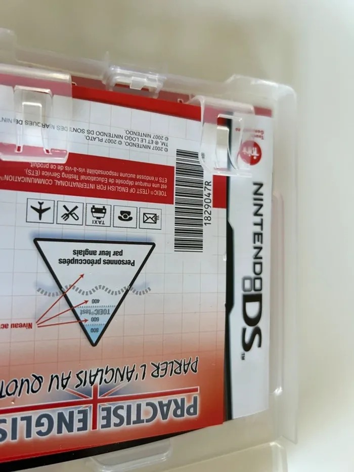 Jeu switch apprendre l anglais - photo numéro 4