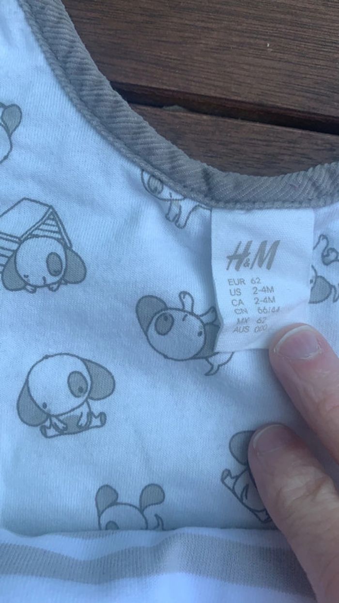 Ensemble bébé - photo numéro 4