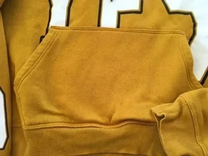 🟡 Sweat à capuche femme – Jennyfer – Taille S (36/8) - photo numéro 2