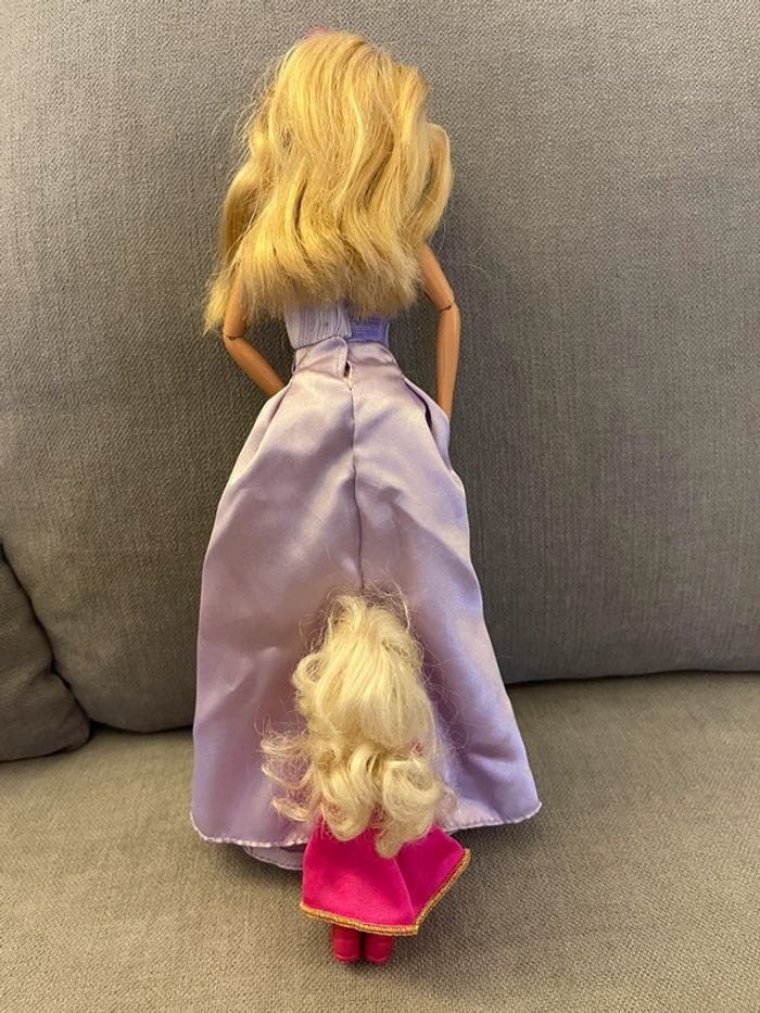 poupées Barbie Princesses - photo numéro 5