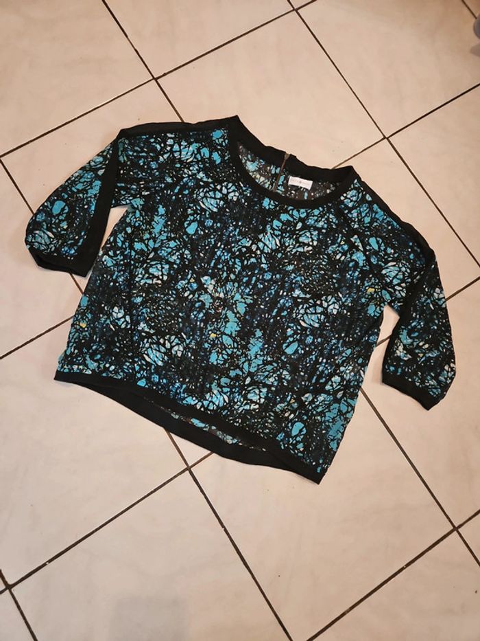 Blouse femme