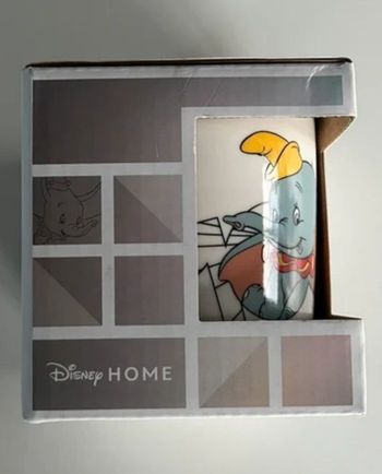 NEUF Tasse Mug 100 ans Disney Dumbo tasse dans son emballage d’origine