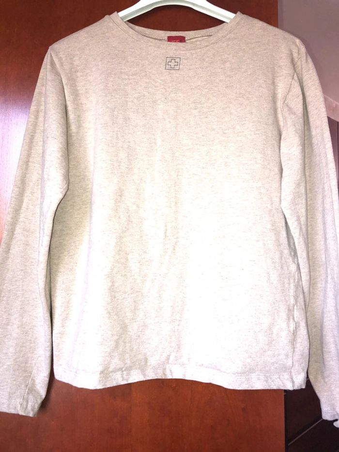 Pull beige Jeff t3