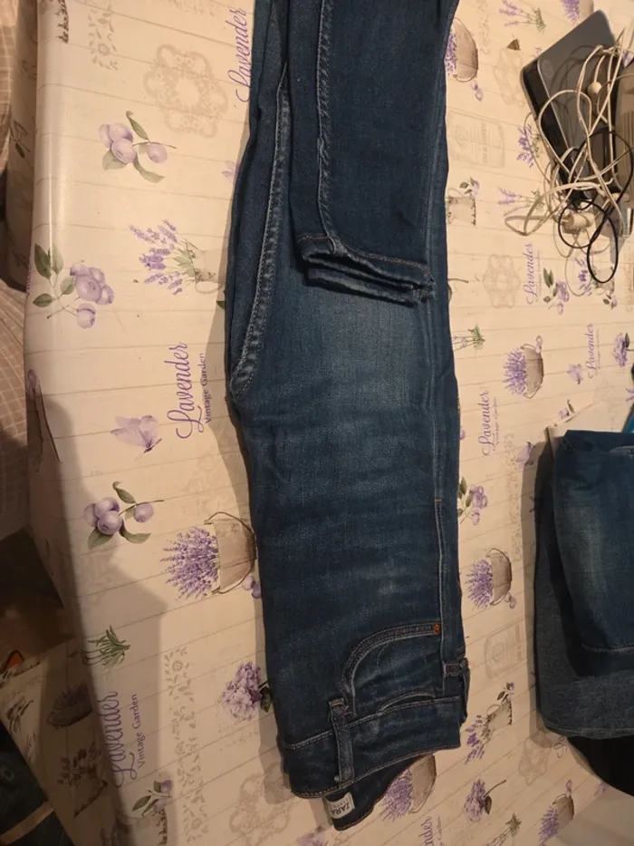 Jean slim zara