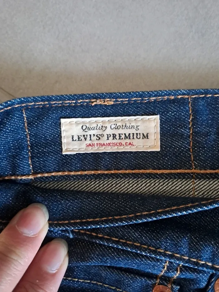Jean. Levis  501 - photo numéro 2