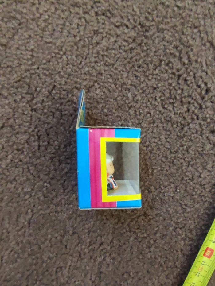 figurine dollies cowboy neuf - photo numéro 4