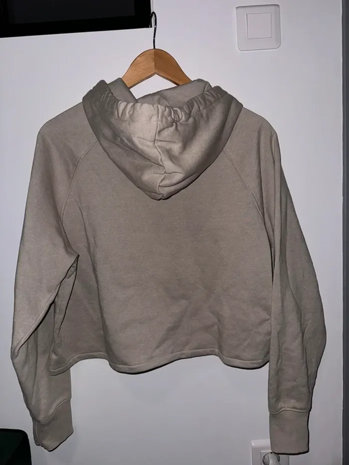 Sweat beige H&M - photo numéro 2