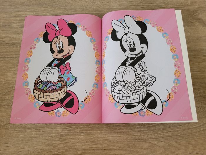 Livre de coloriages Disney - photo numéro 9