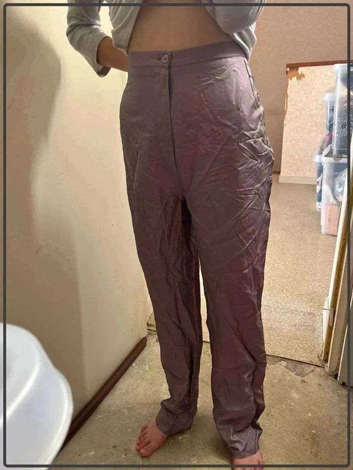 Pantalon léger taille 40 marque bosca neuf sans étiquette