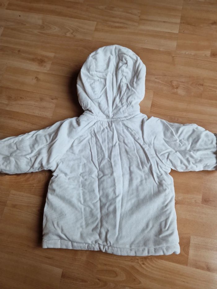 Manteau 3-6mois - photo numéro 3