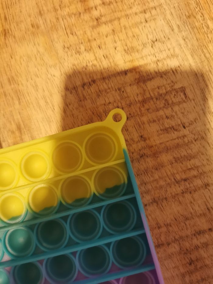 Pop its 100 bulles - photo numéro 3