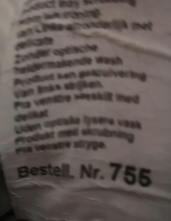 Pantalon en toile - photo numéro 3