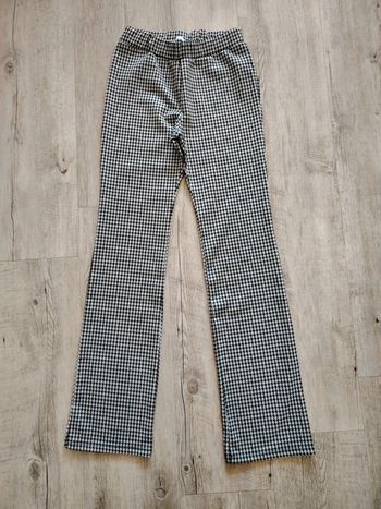 Pantalon pattes d'éléphant